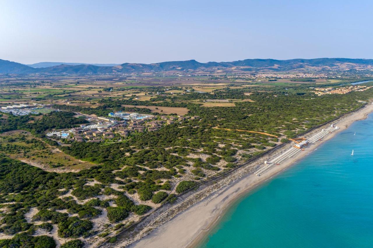Is Serenas Badesi Village Exterior foto
